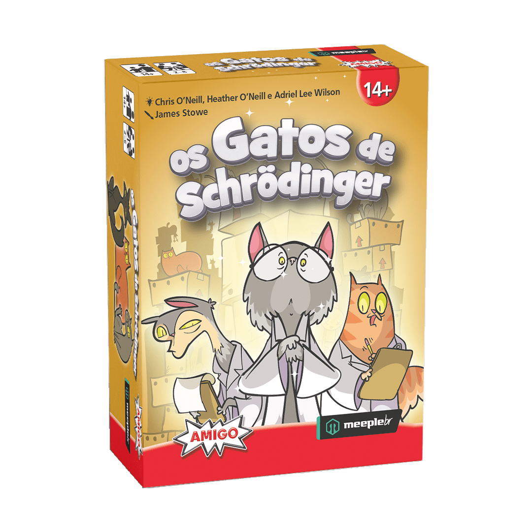 Os Gatos de Schrödinger