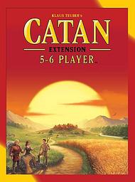 Catan: 5-6 Jogadores 