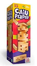 Torre: Caiu Perdeu 