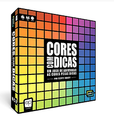 Cores com Dicas