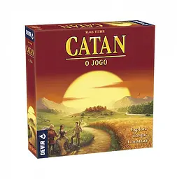 Catan 6ª Edição